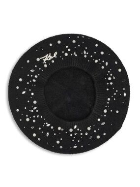 Karl Lagerfeld Beret